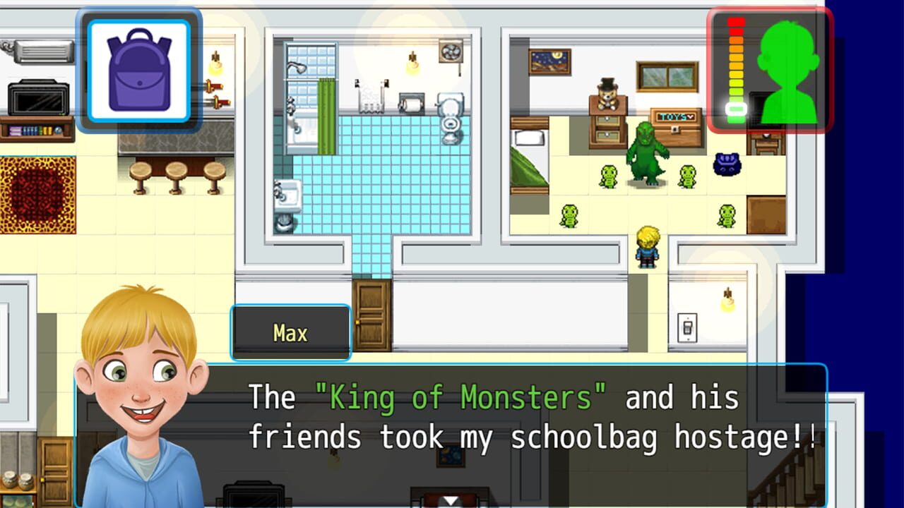 Max, an Autistic Journey — Screenshot 2