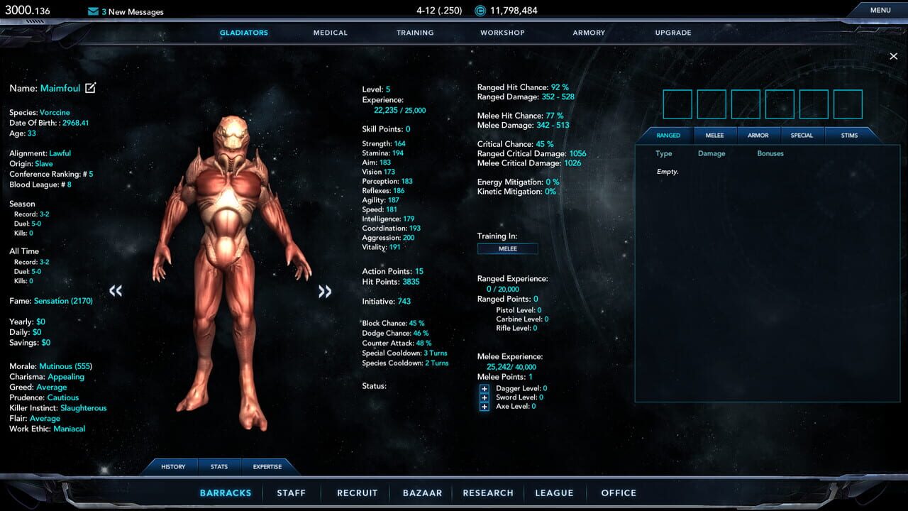 Age of Gladiators II — Screenshot 2
