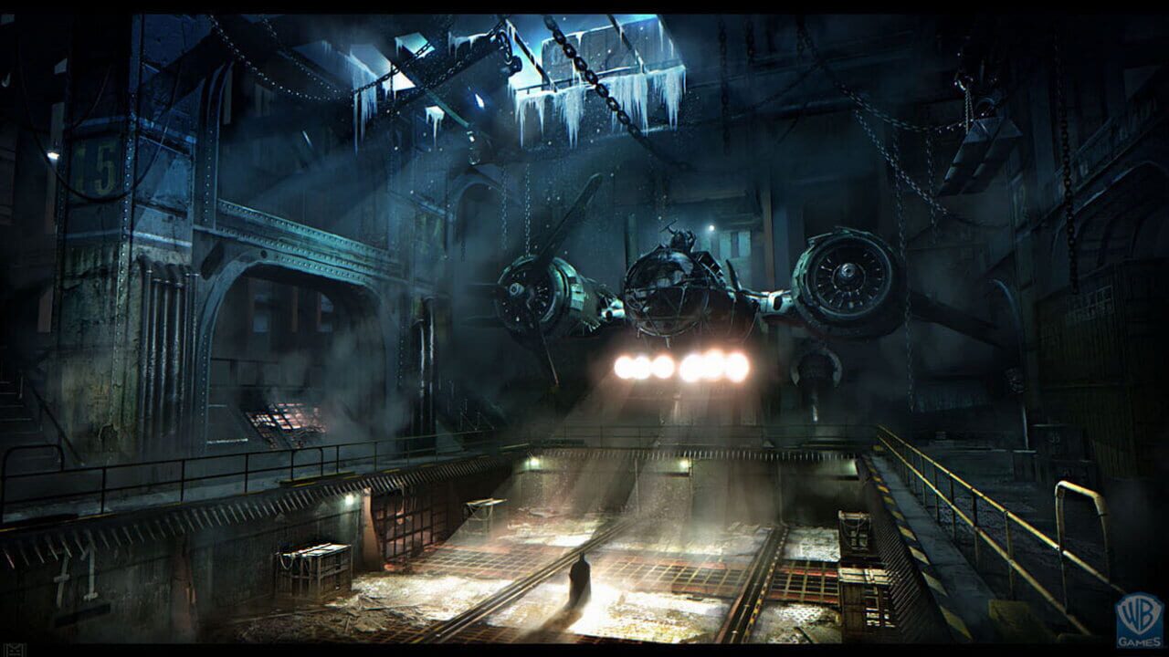 Batman: Arkham Origins Image