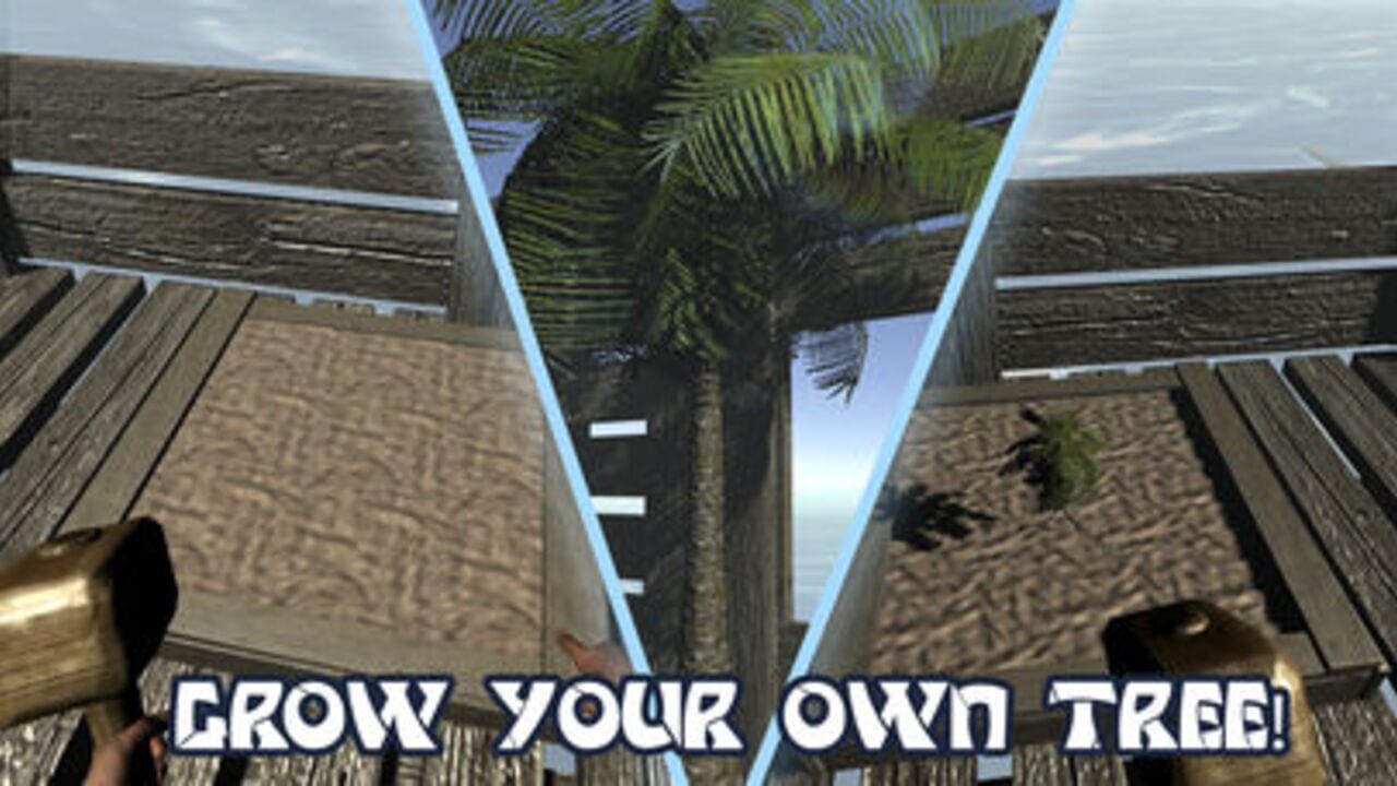 Survival on Raft — Screenshot 4