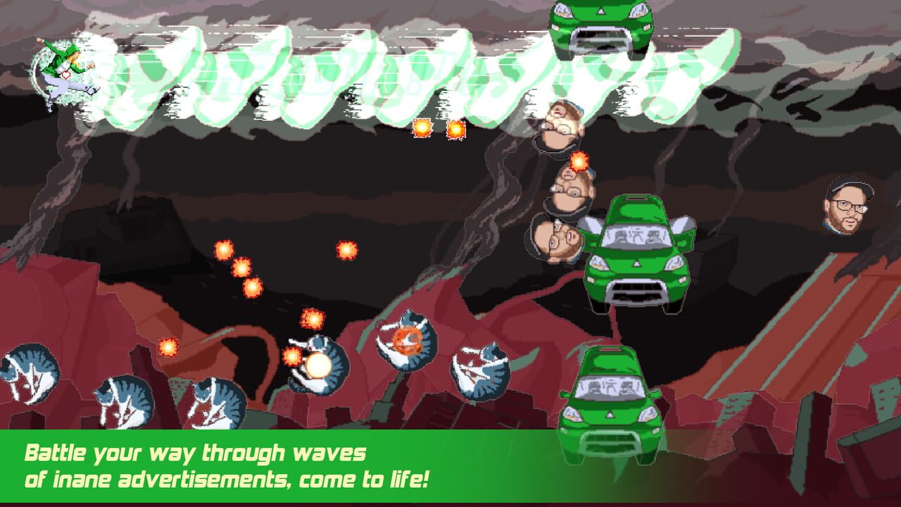 Game Type — Screenshot 2