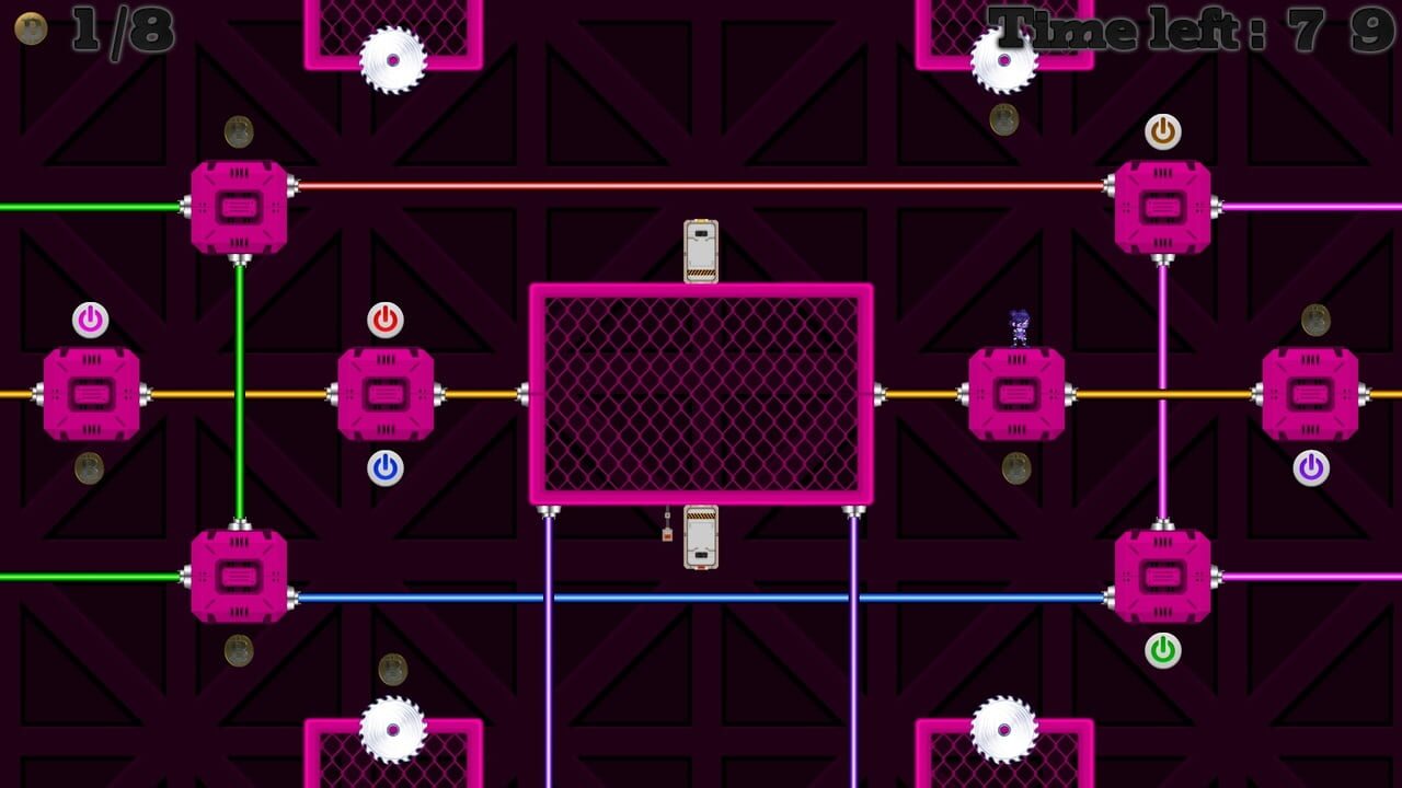 Bitcoin Collector: Spinners Attack — Screenshot 3