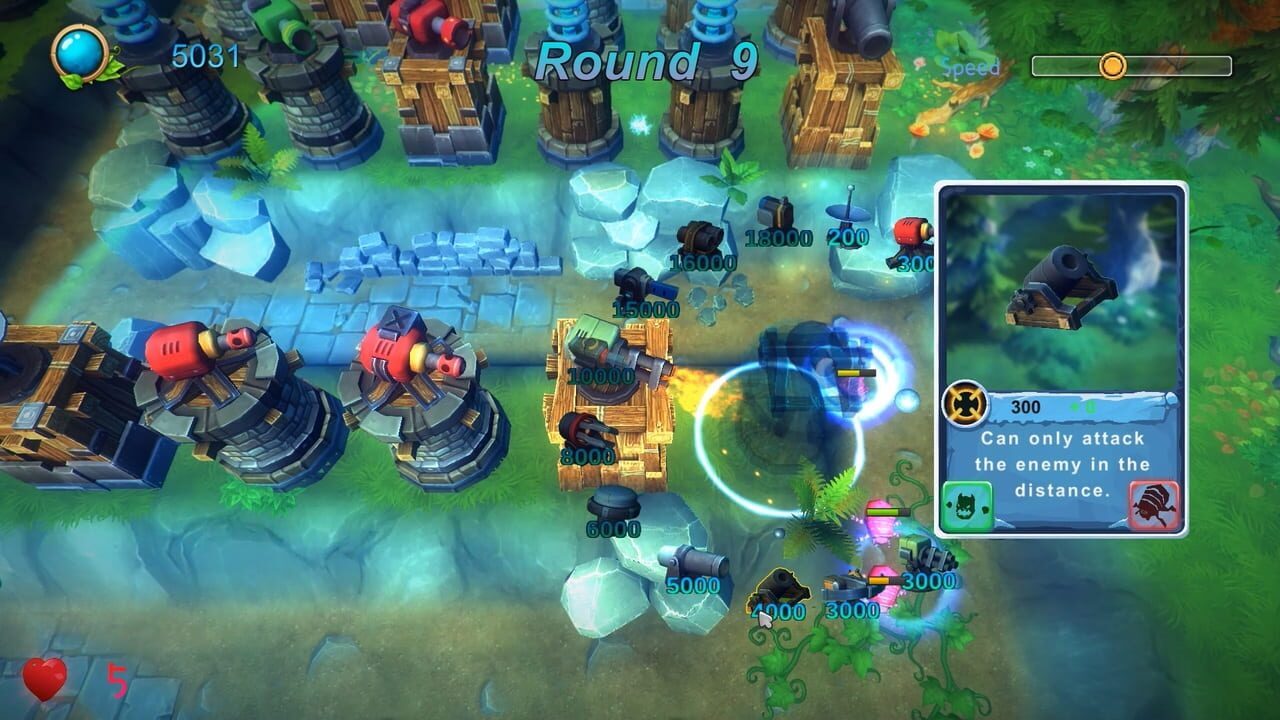 Magic Tower — Screenshot 4