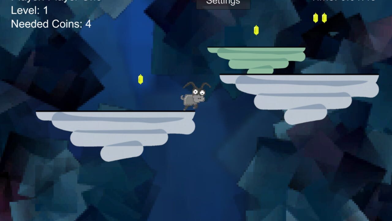 Go Up Goat — Screenshot 2