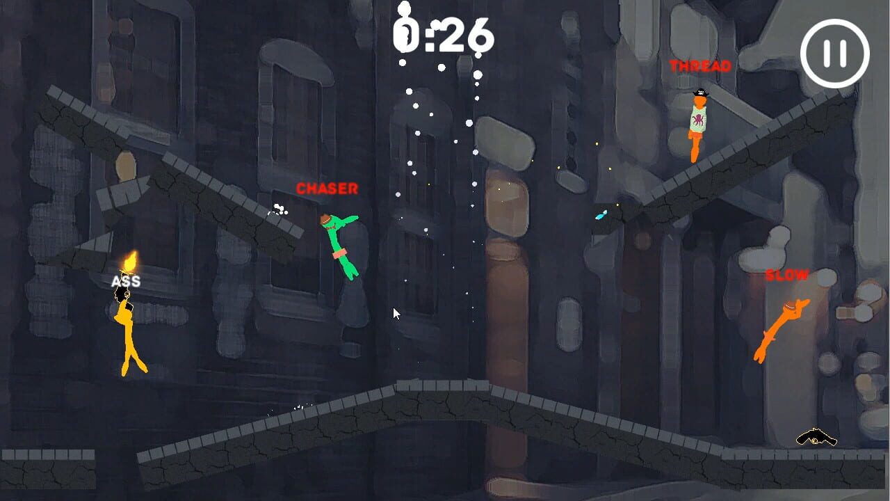 Killer Backflip 999 — Screenshot 2