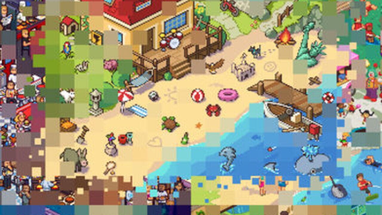 Picture Cross — Screenshot 3