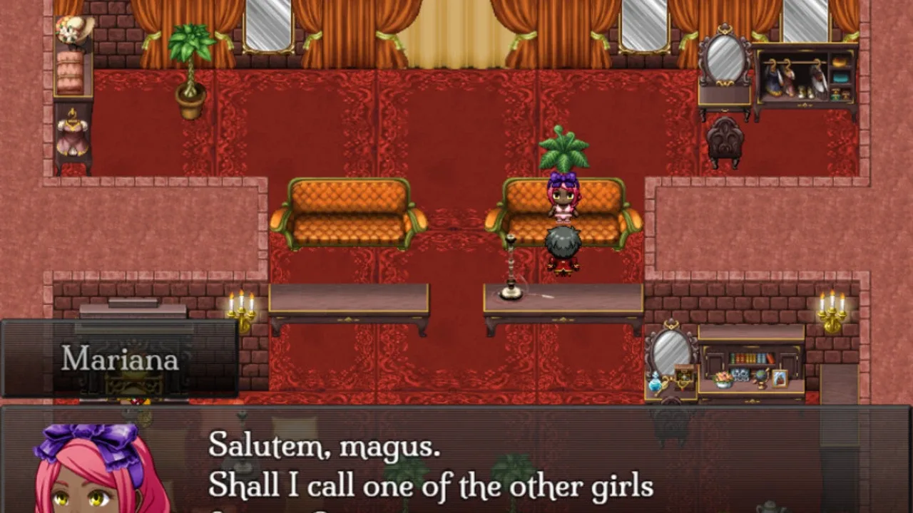 Tales of Nebezem: Elemental Link screenshot 12