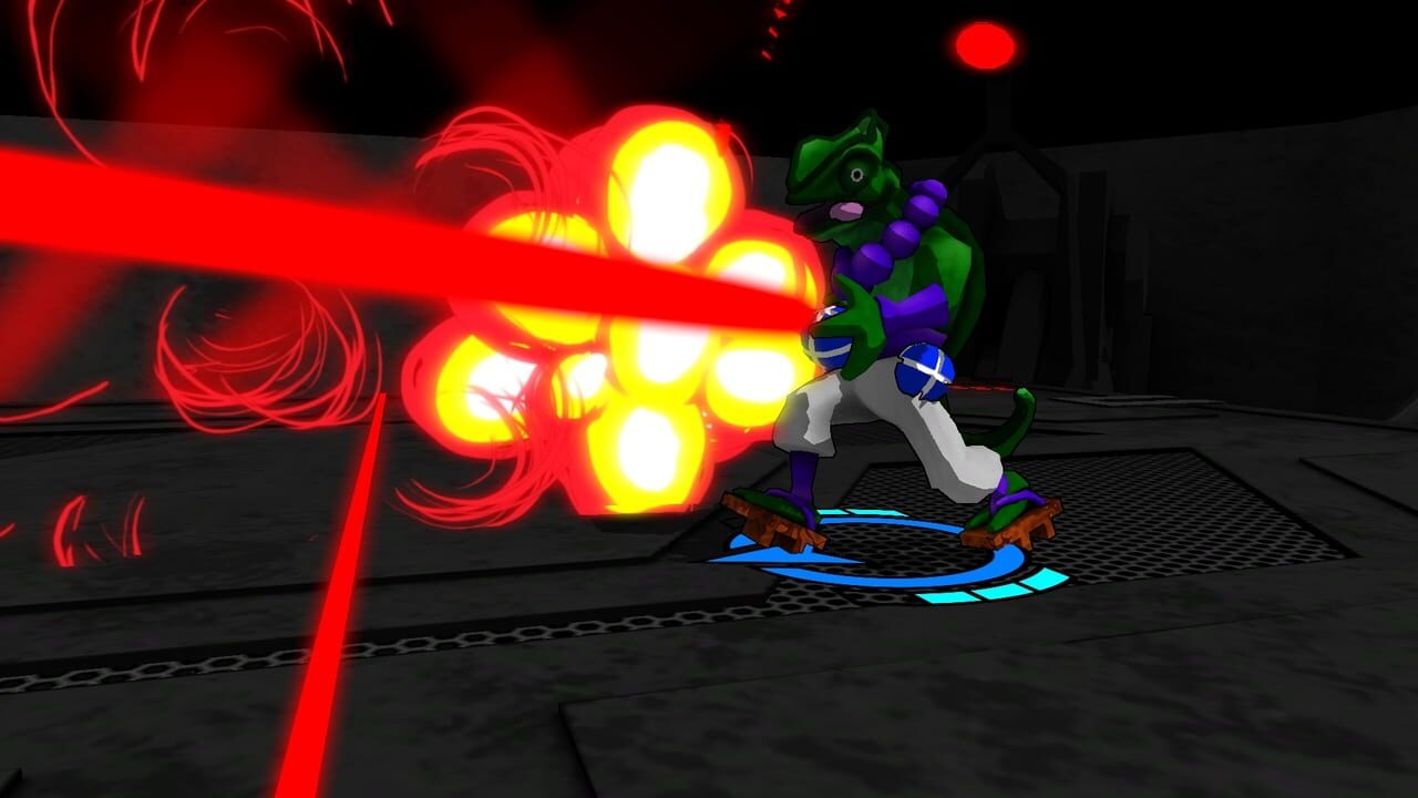 Metagalactic Blitz Image