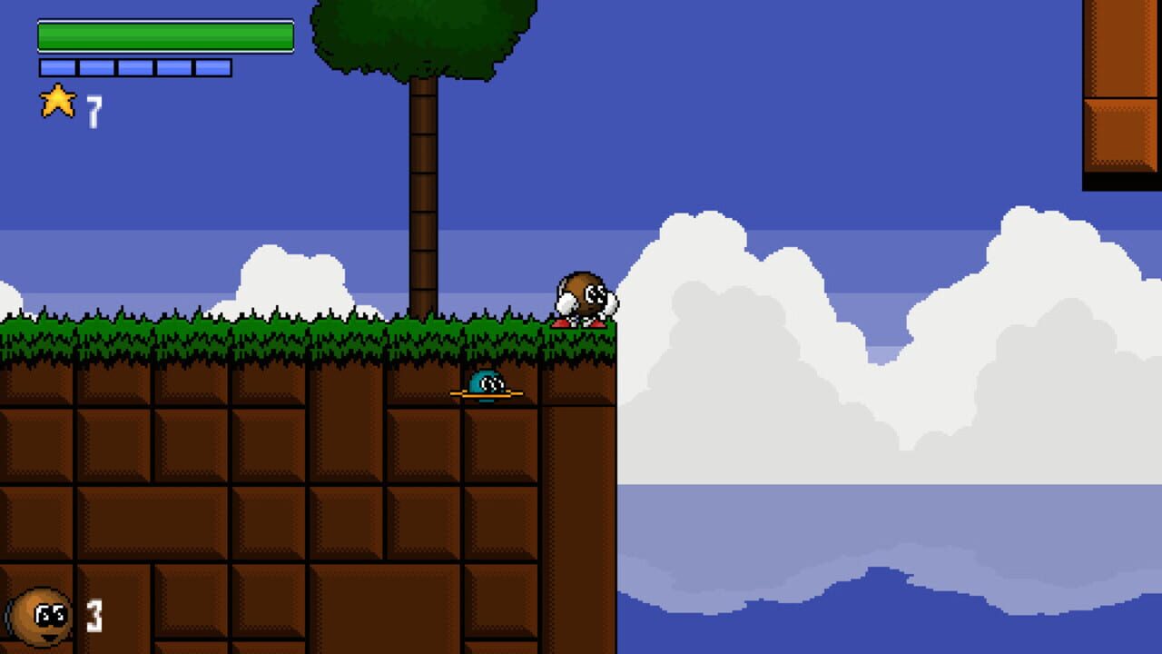 Comit the Astrodian 3 — Screenshot 3
