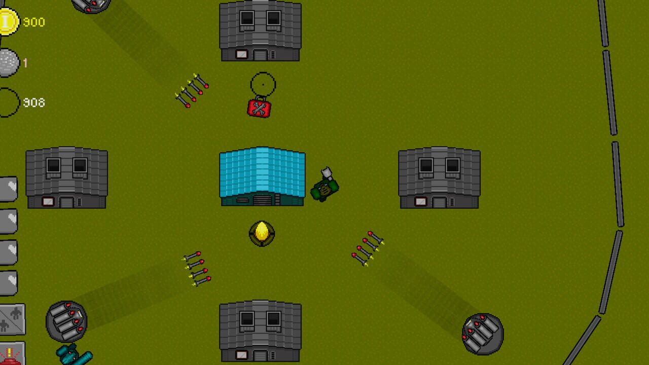 Robot Shield — Screenshot 3