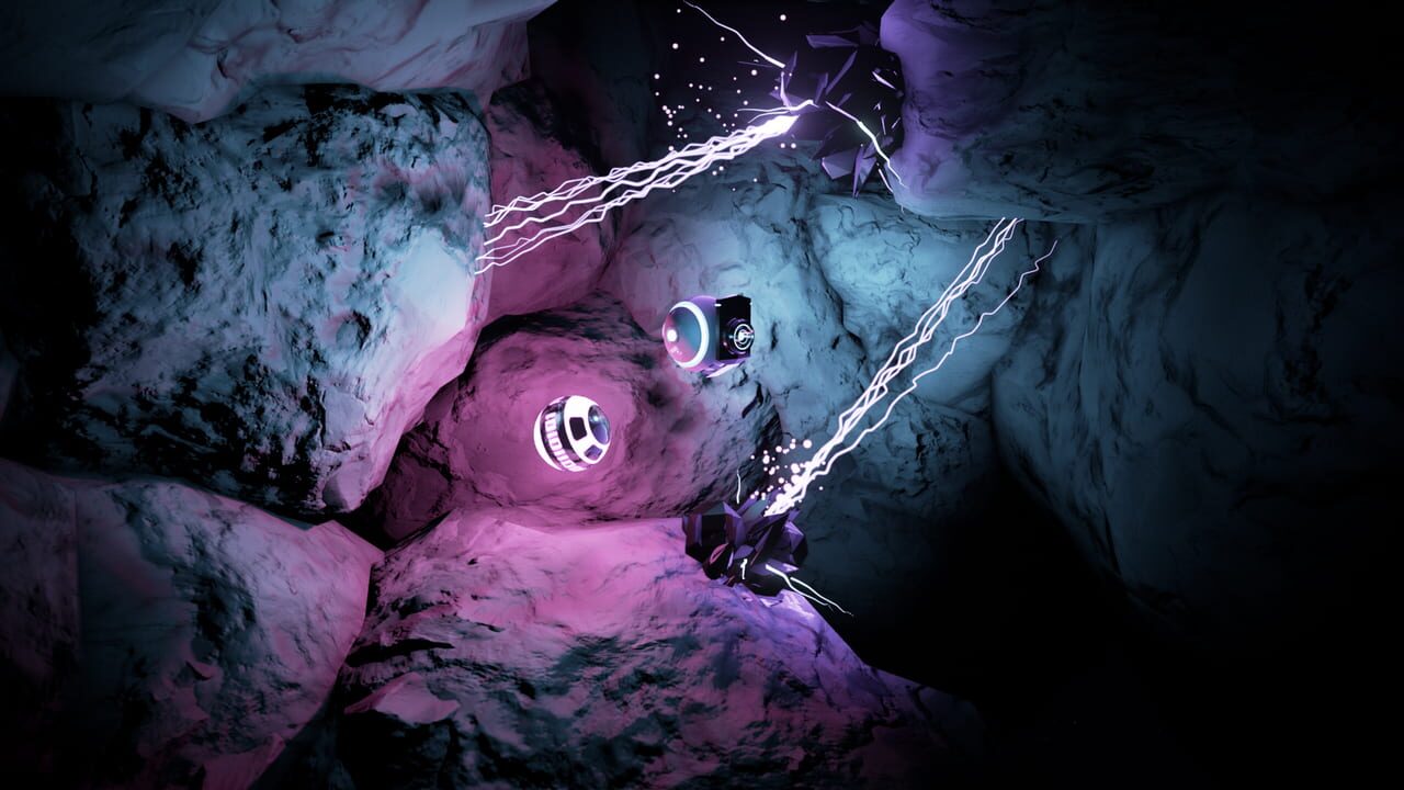 Drone Zero Gravity — Screenshot 2