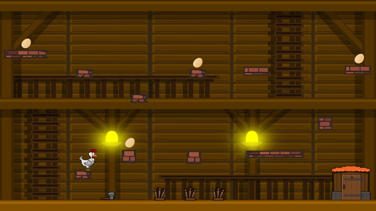 It's Chicken! — Screenshot 4