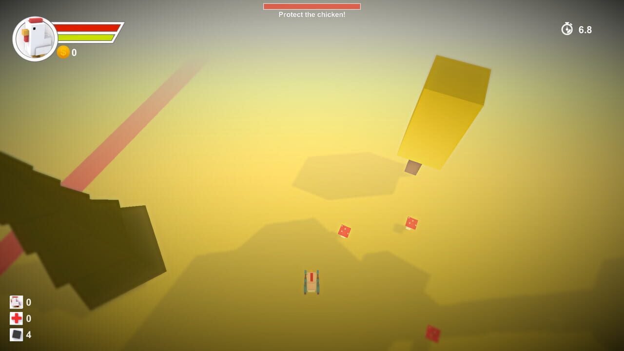 Crazy Forest — Screenshot 2