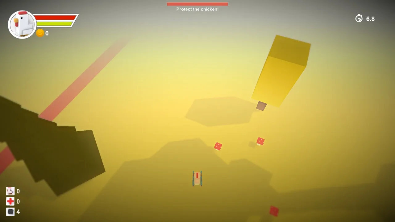 Crazy Forest screenshot 3