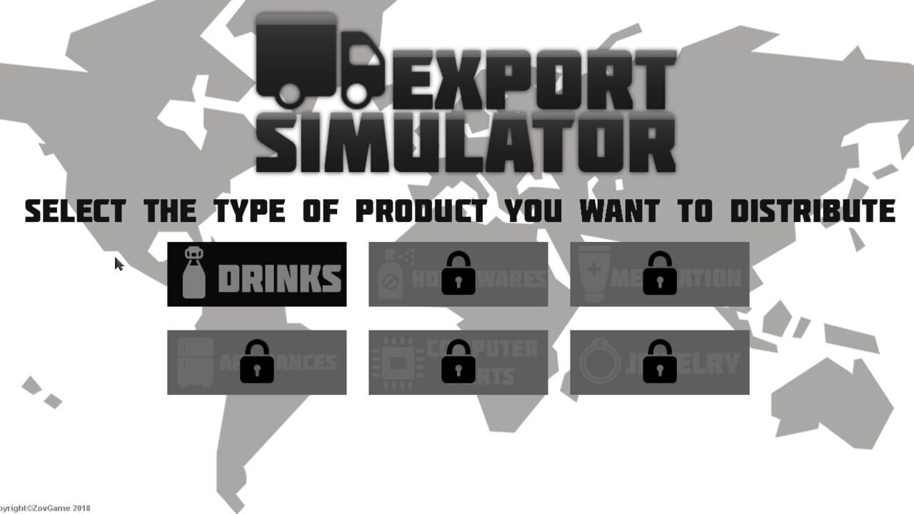 Export Simulator — Screenshot 4