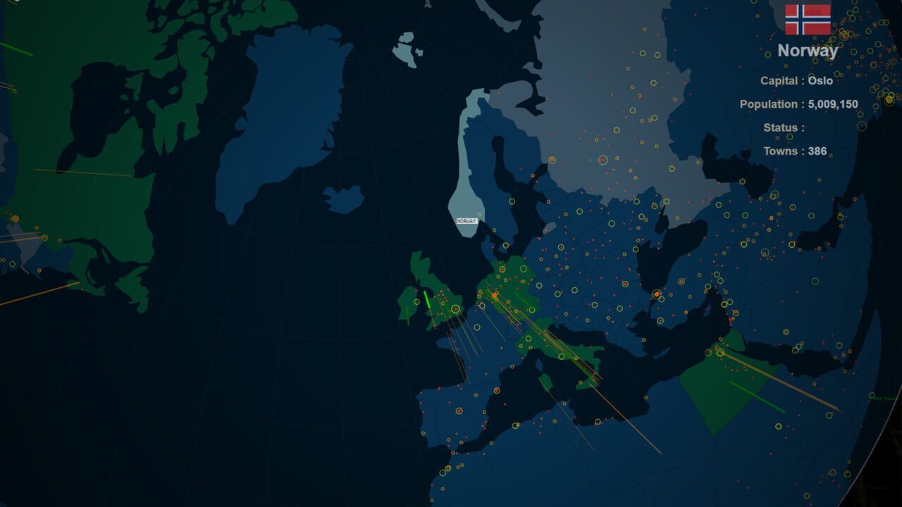Logistical: Norway — Screenshot 2