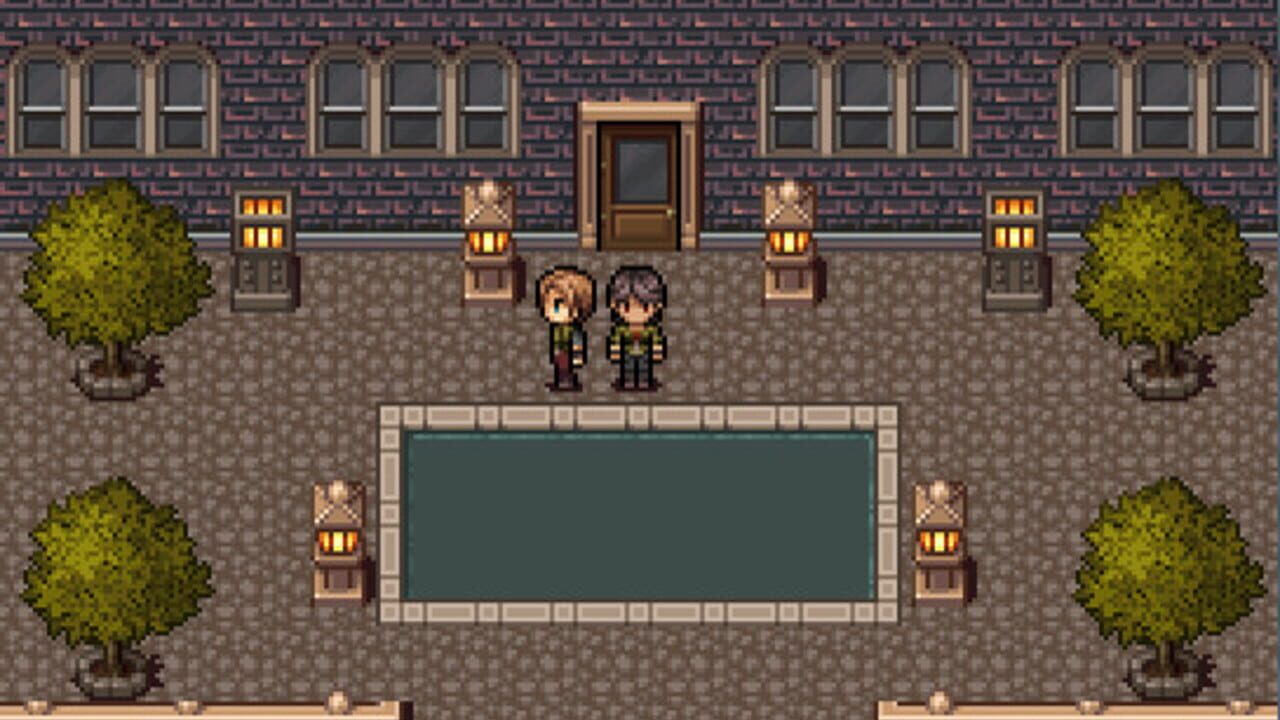 Silver Creek Falls: Chapter 1 — Screenshot 2