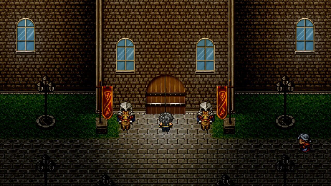 Secret of Magia media