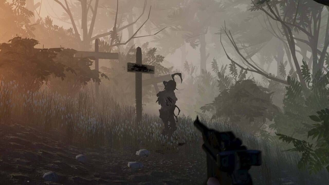 Hegis' Grasp: Evil Resurrected — Screenshot 3