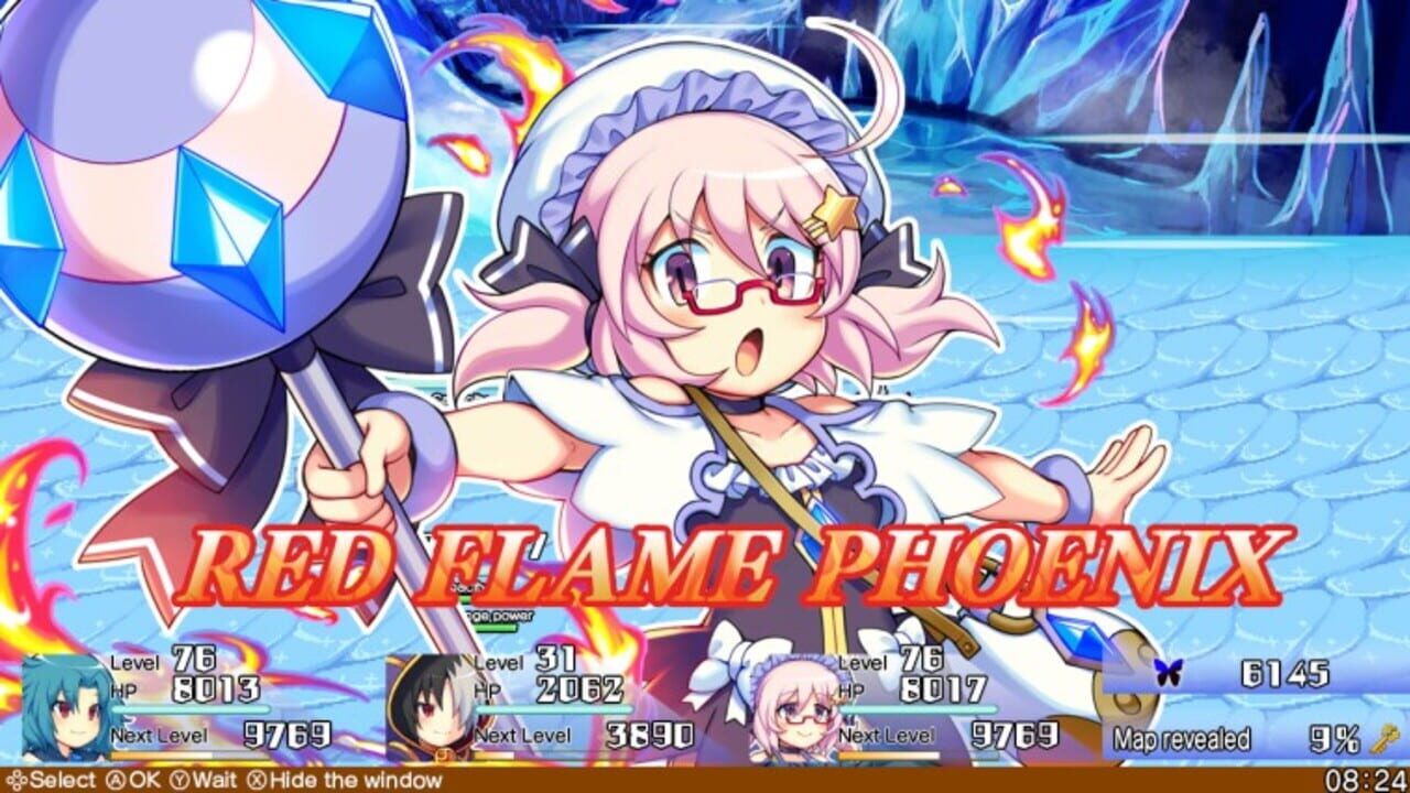 Brave Dungeon + Dark Witch's Story: Combat — Screenshot 4