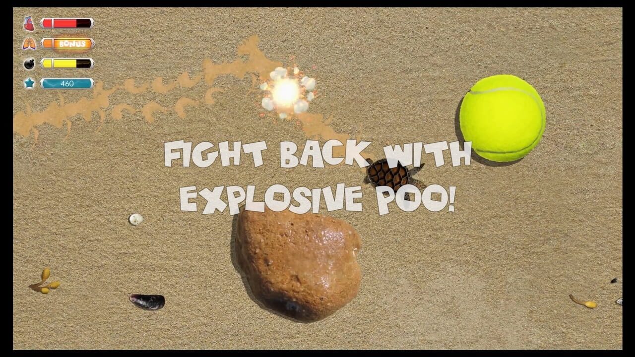 Turtle Quest — Screenshot 3