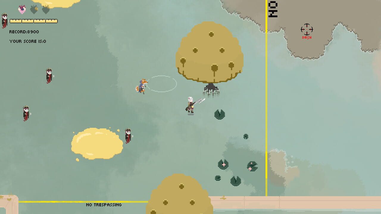 Acid Nimbus — Screenshot 5