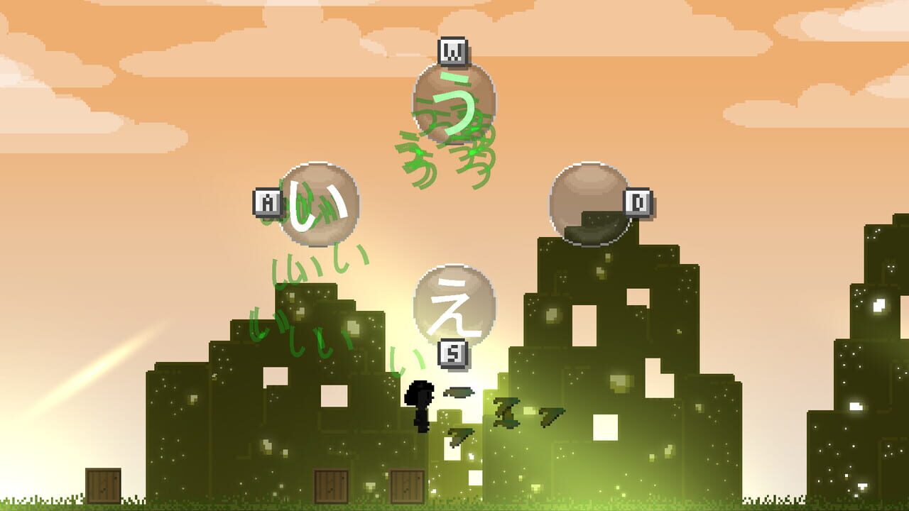 Hiragana Pixel Party — Screenshot 5