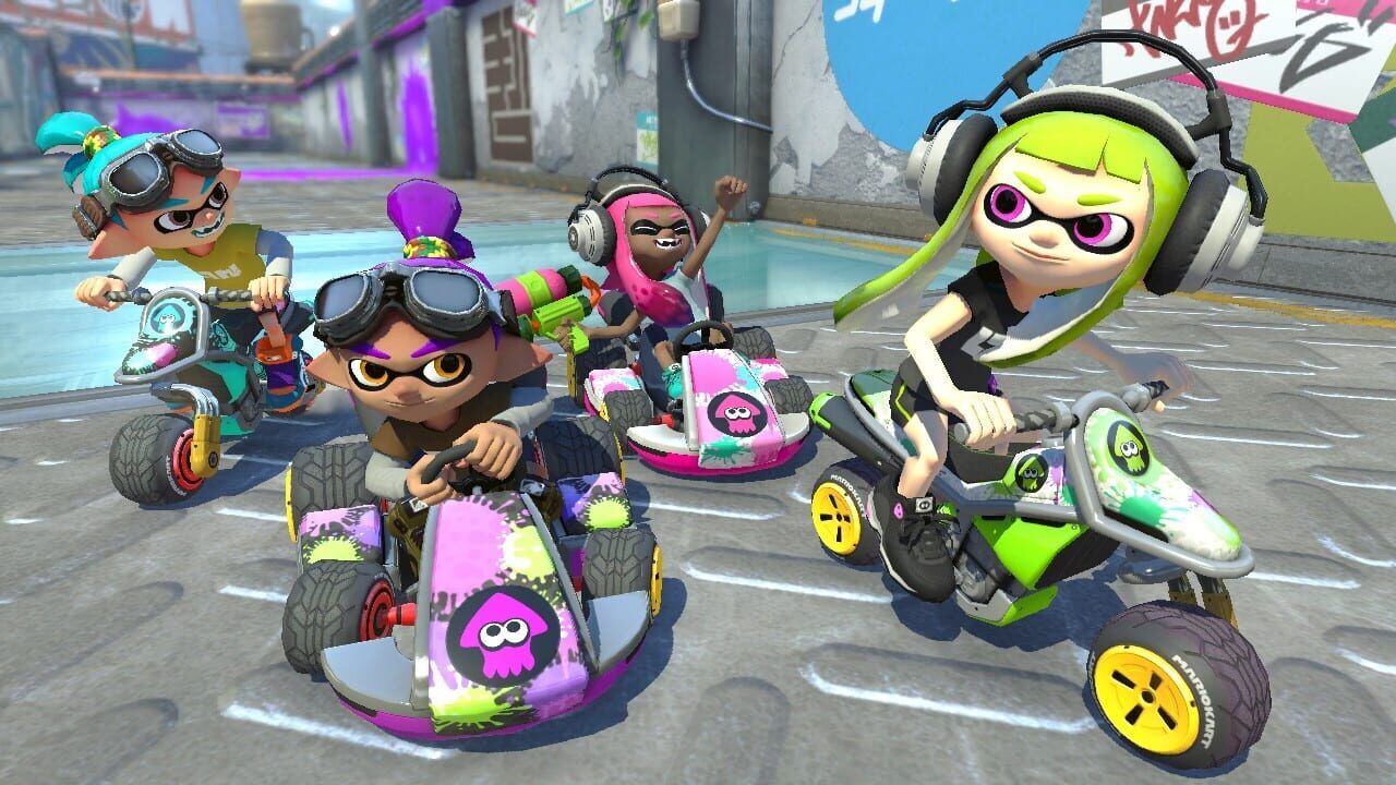 Mario Kart 8 Deluxe Image