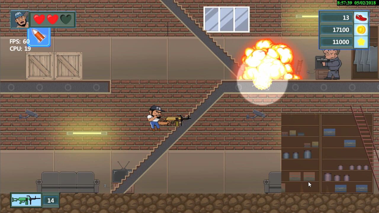 Mad Dagger 2 — Screenshot 4