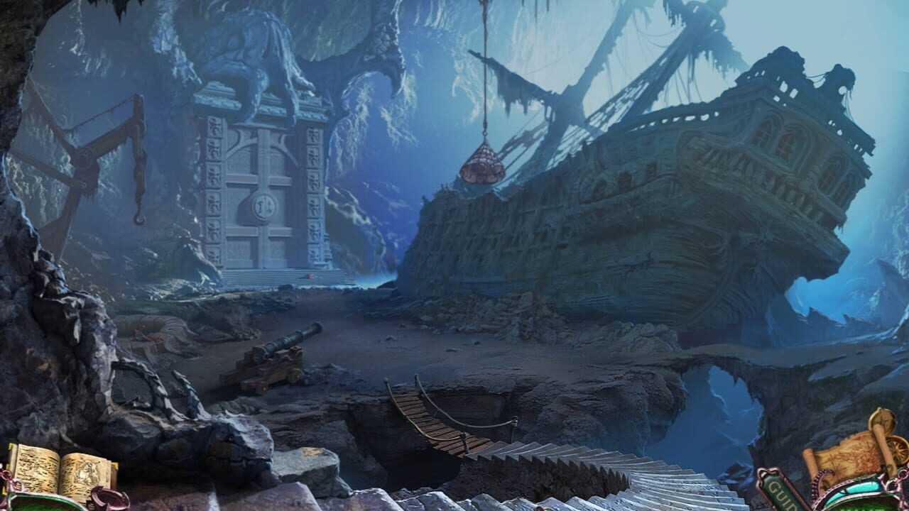Mystery of the Ancients: Curse of the Black Water - Collector's Edition Image
