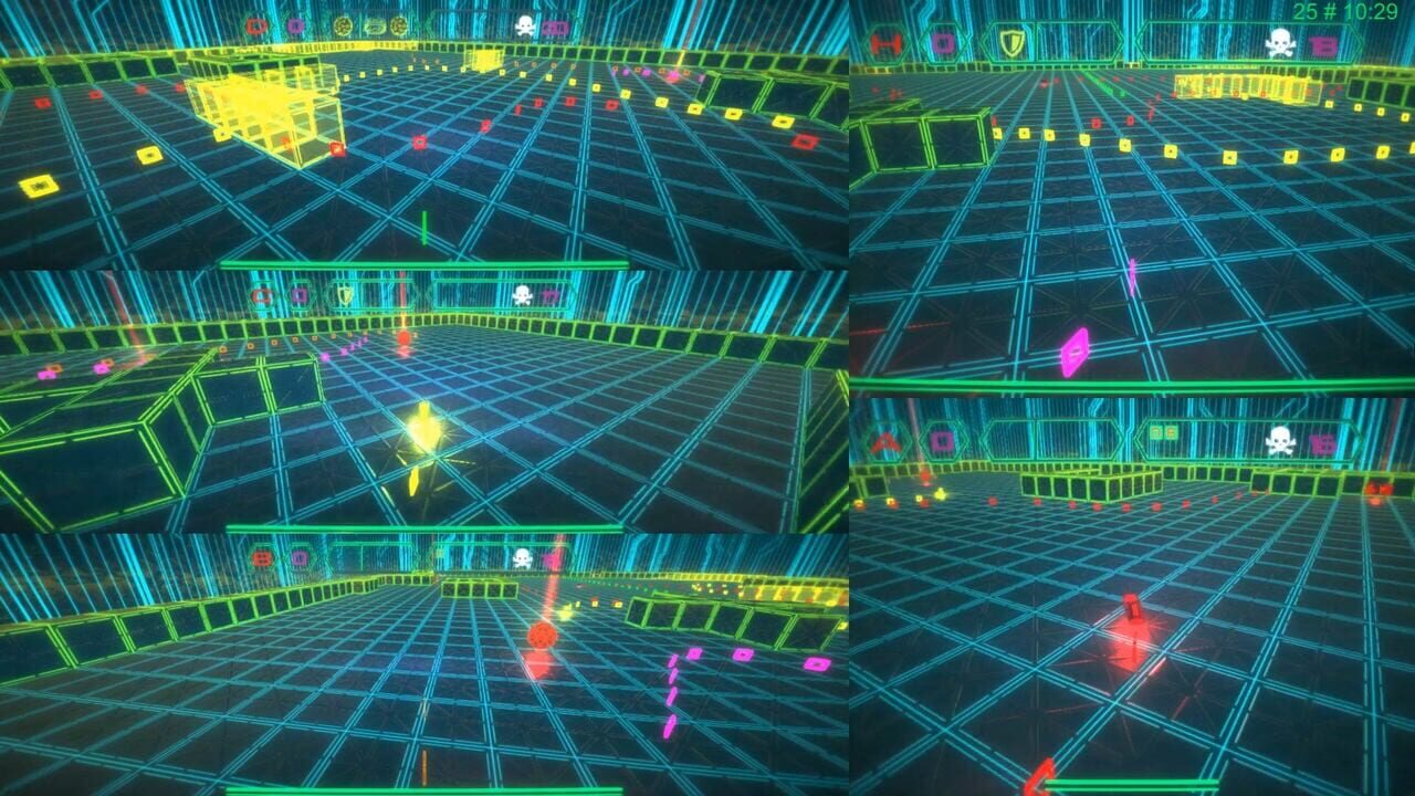 Photon Rush — Screenshot 4