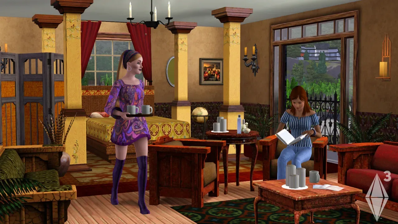 The Sims 3: Katy Perry's Sweet Treats screenshot 3