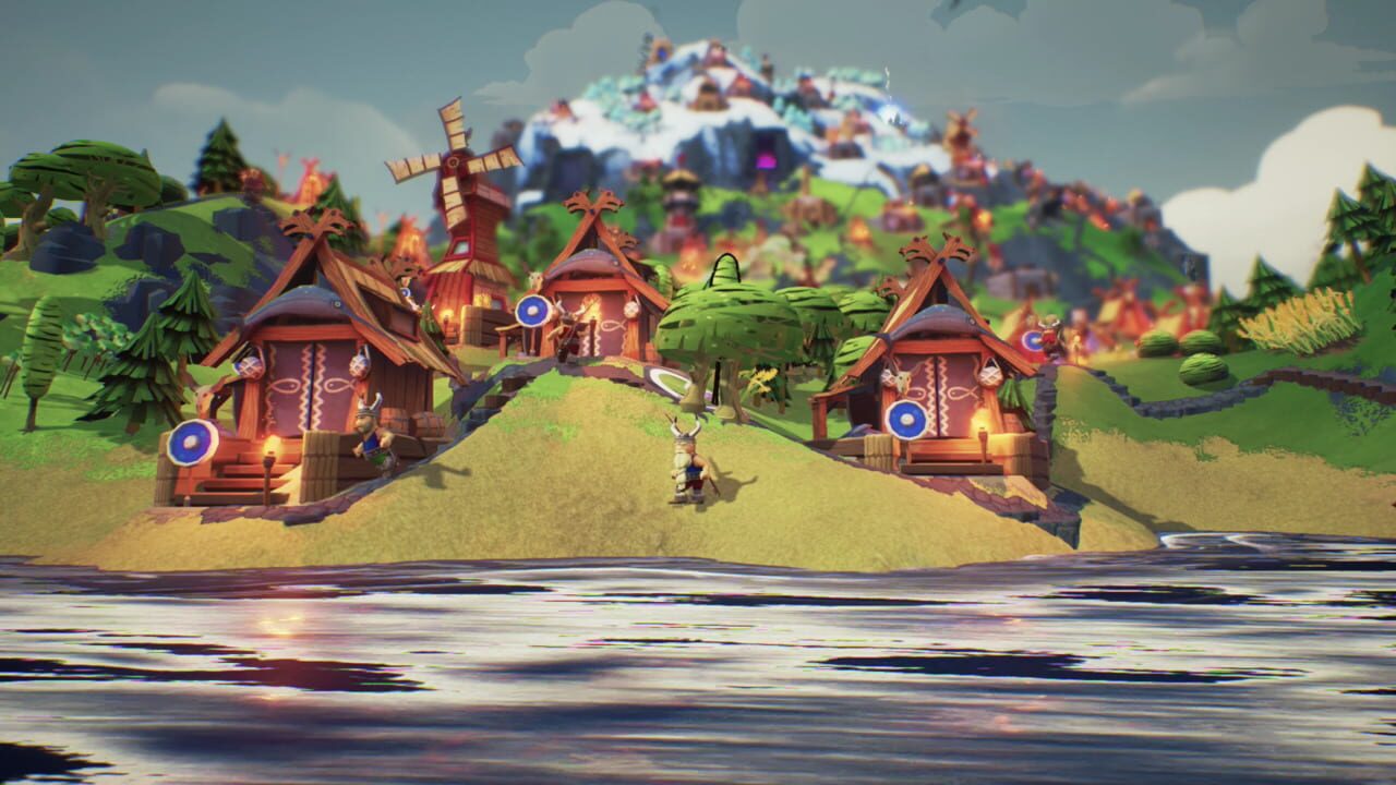 Valhalla Hills: Definitive Edition Image
