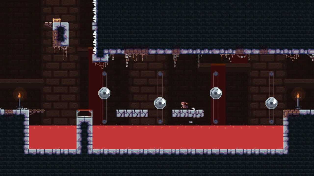 Death Fungeon — Screenshot 1