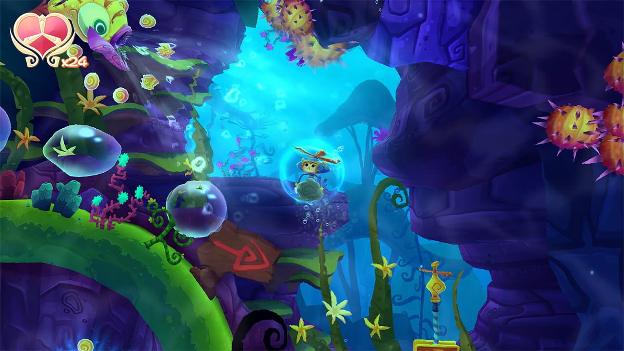Heroki — Screenshot 3