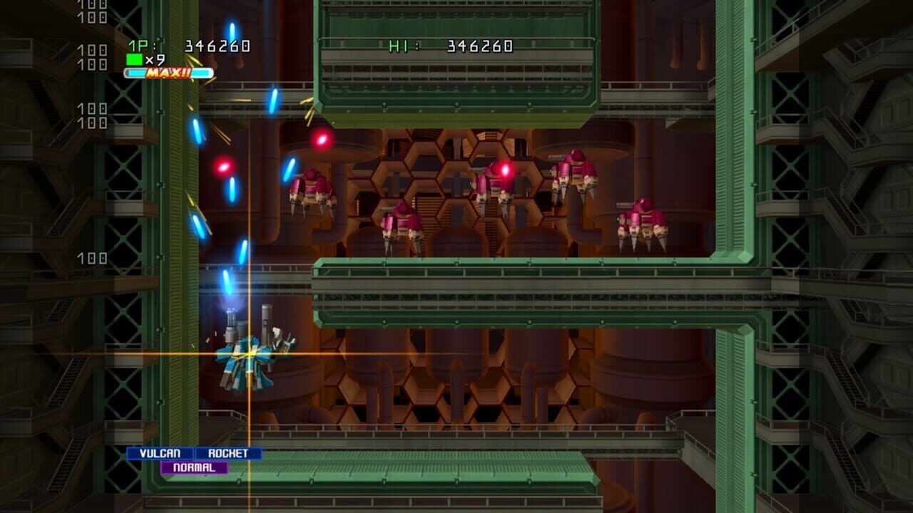 Strania: The Stella Machina — Screenshot 4