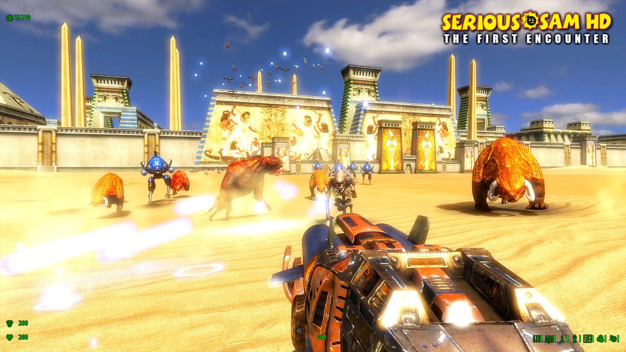 Serious Sam Fusion 2017 Image