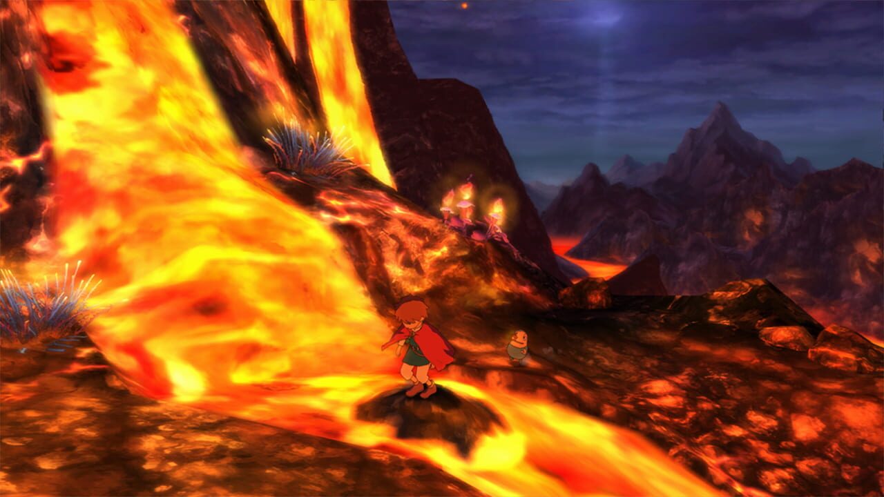 Ni no Kuni: Wrath of the White Witch Image