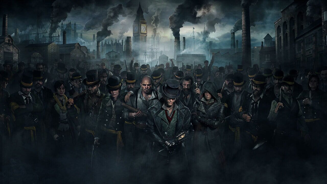 Assassin's Creed Syndicate Image