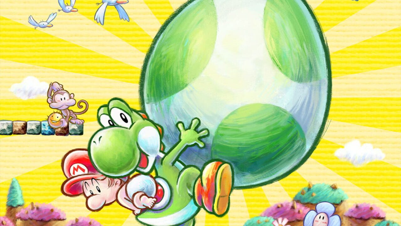Yoshi's New Island Image