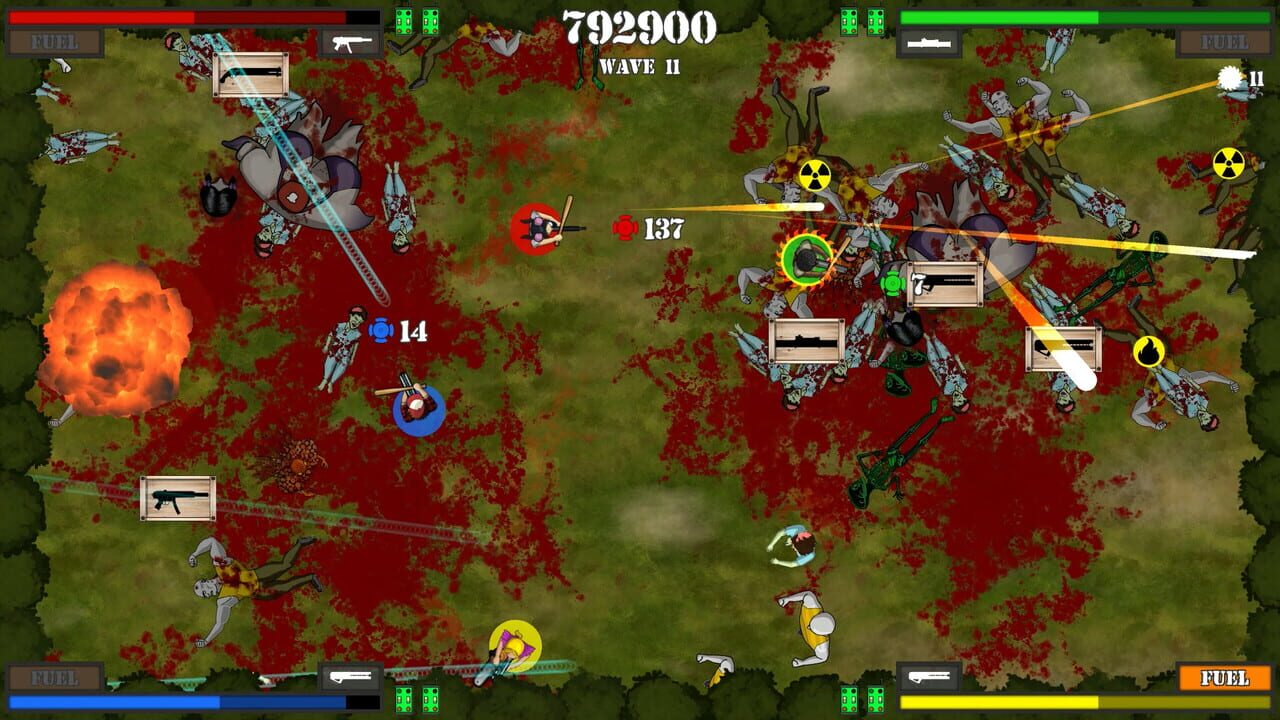 Corpse Mob — Screenshot 5