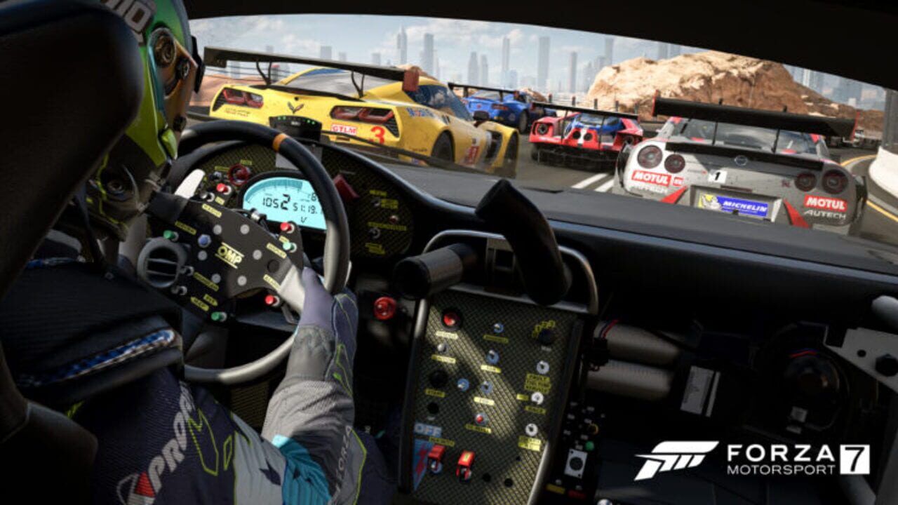Screenshot 4 - Forza Motorsport 7