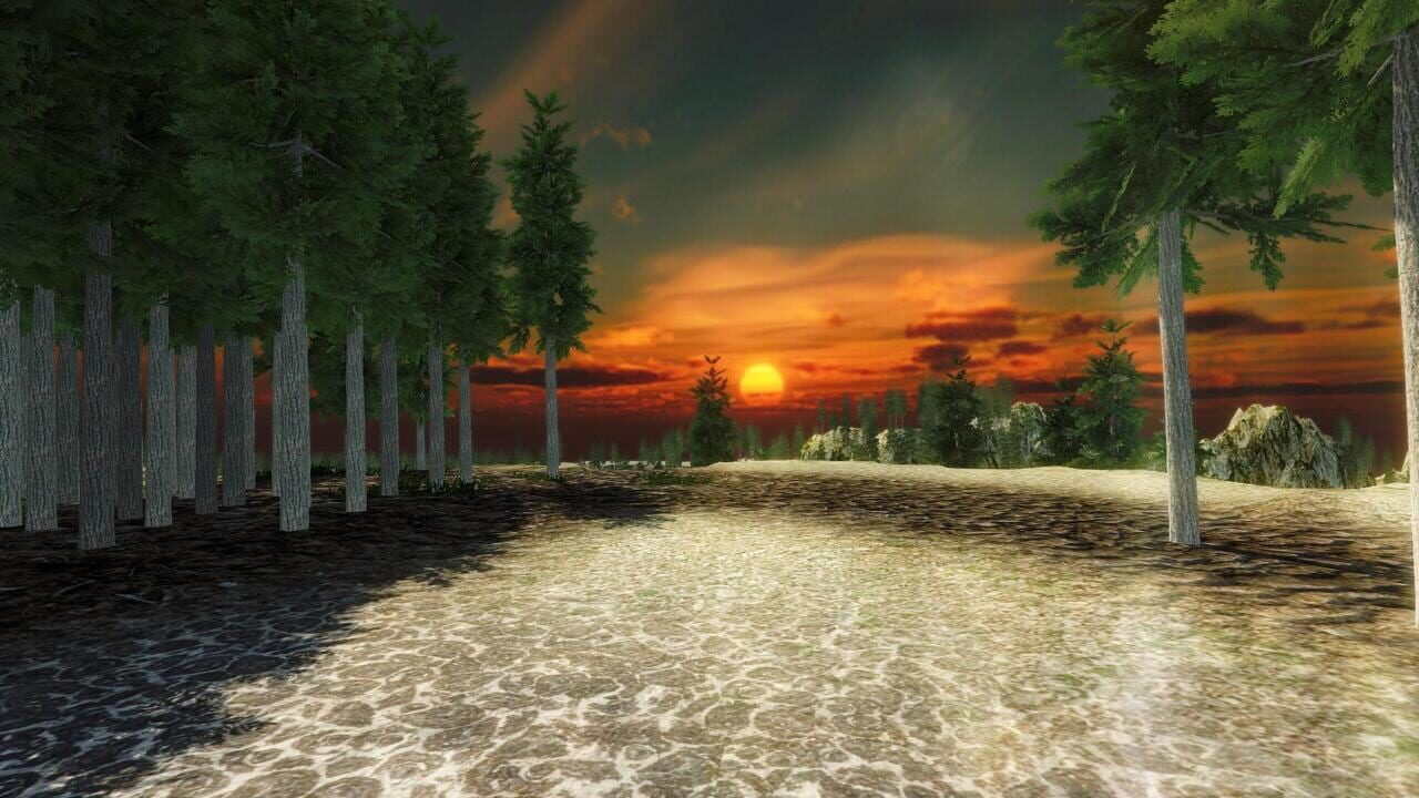 Nature Walk Simulator — Screenshot 2