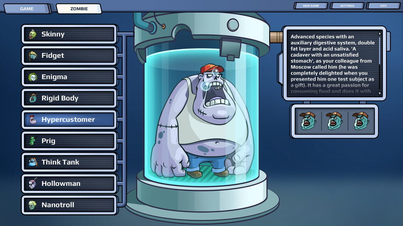 Master of Mutations — Screenshot 5