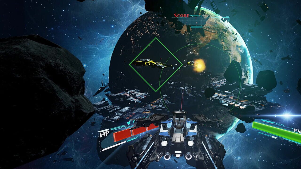 Holo Impact : Prologue — Screenshot 4