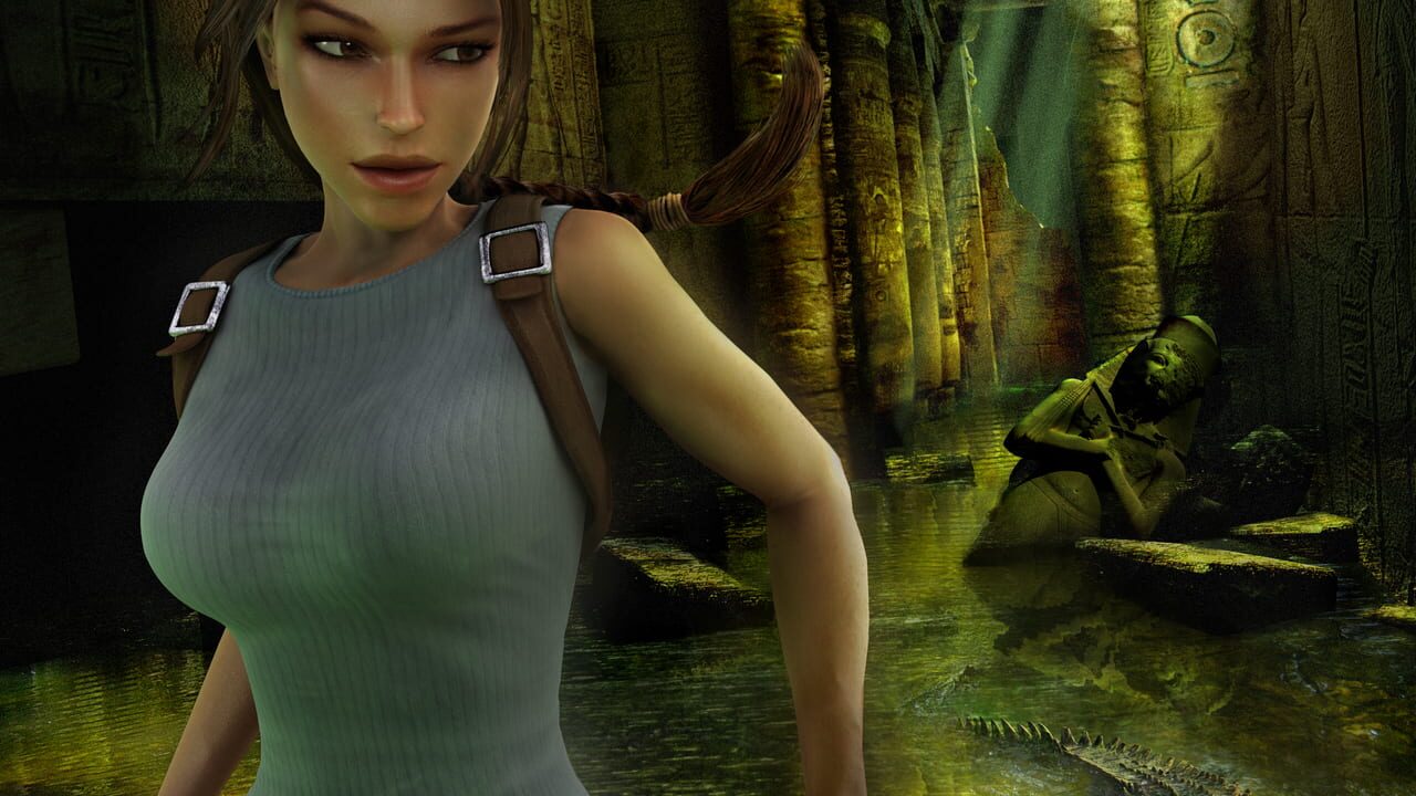 Tomb Raider: Anniversary Image