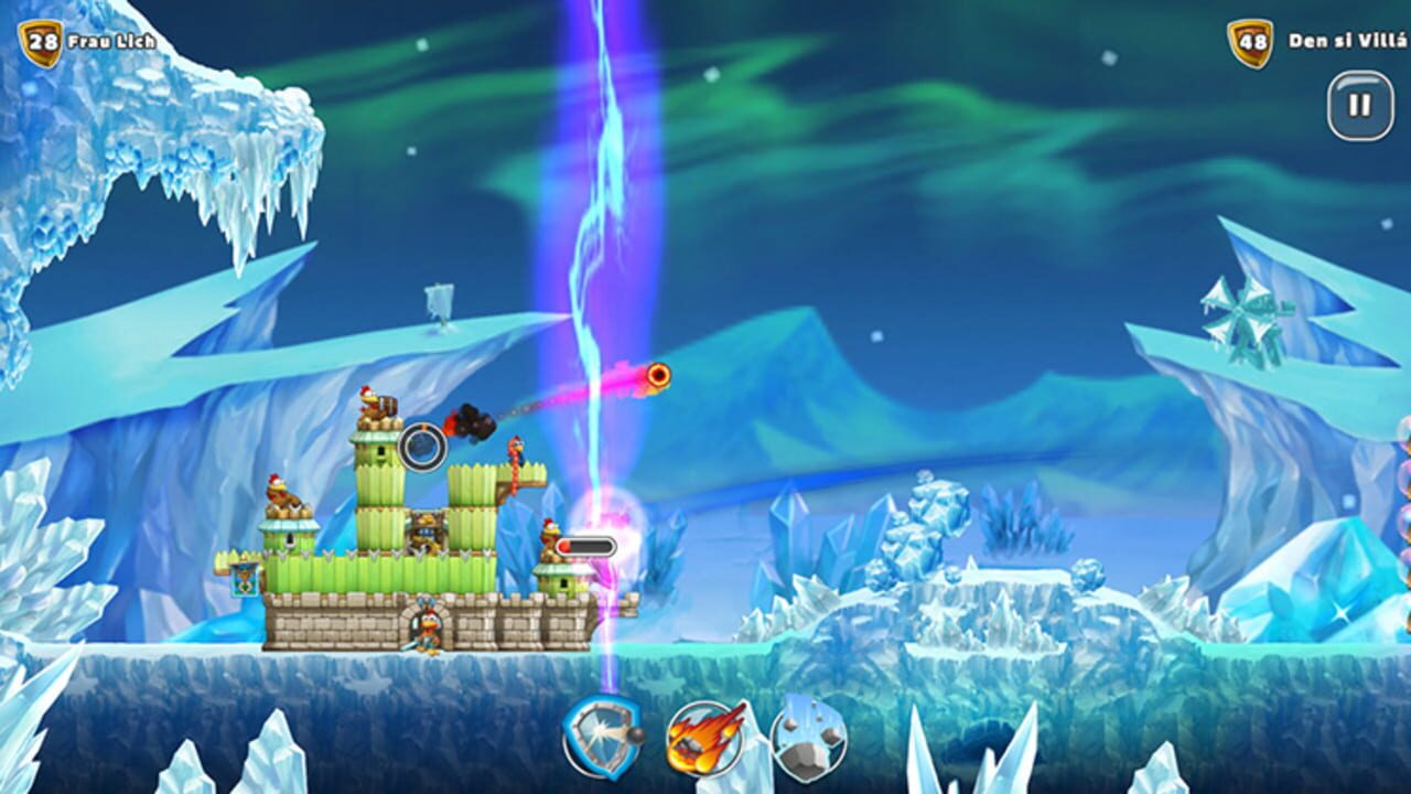 Moorhuhn Knights & Castles — Screenshot 4