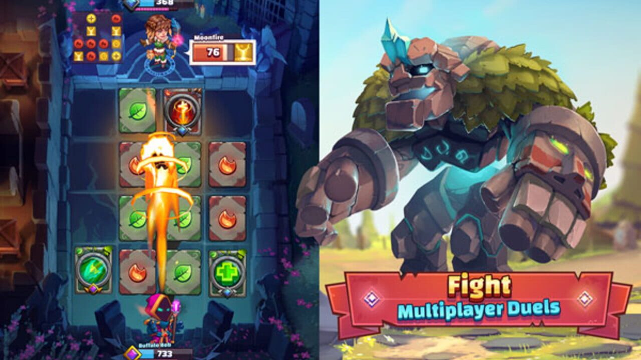 Super Spell Heroes — Screenshot 4