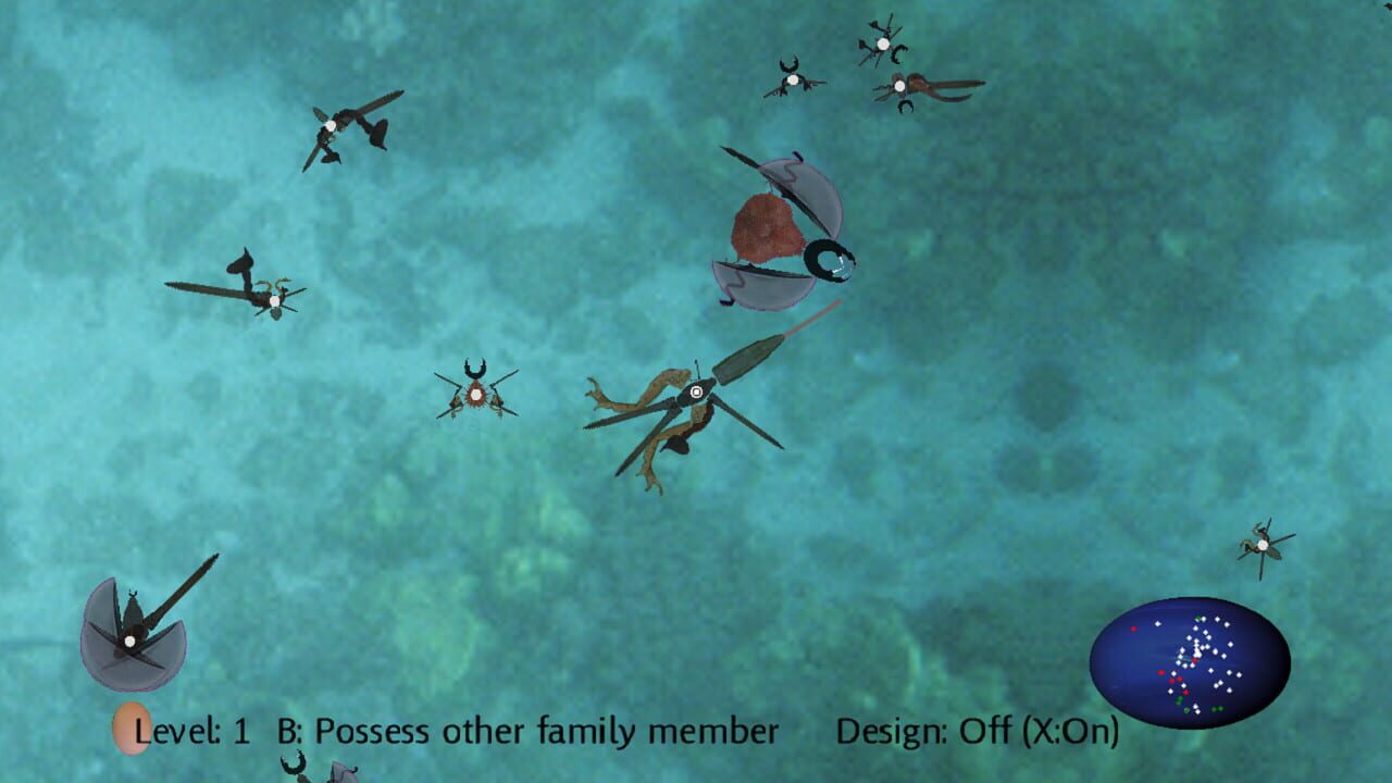 Evolution II: Fighting for Survival — Screenshot 4