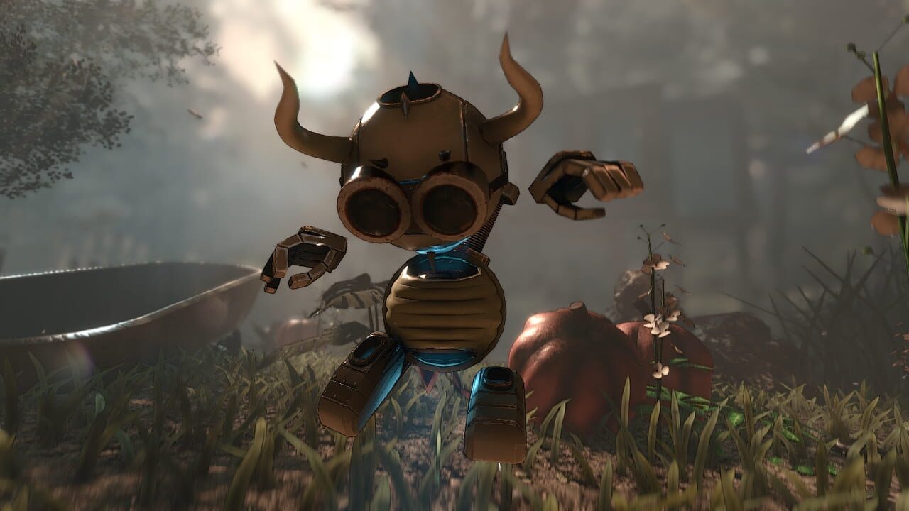 Tyler: Model 005 — Screenshot 3